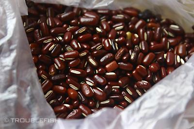 猪横脷猪小肚煲黑芝麻的做法