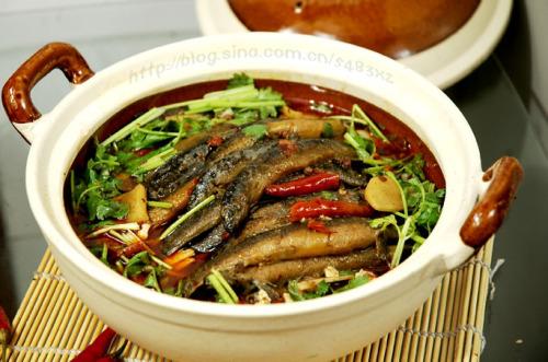 沙锅泥鳅的做法