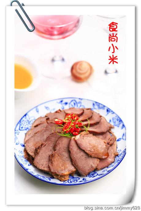 4大秘诀让您在家做出好吃的酱牛肉的做法