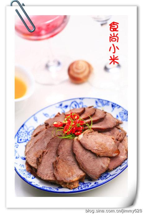 4大秘诀让您在家做出好吃的酱牛肉的做法