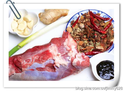 4大秘诀让您在家做出好吃的酱牛肉的做法