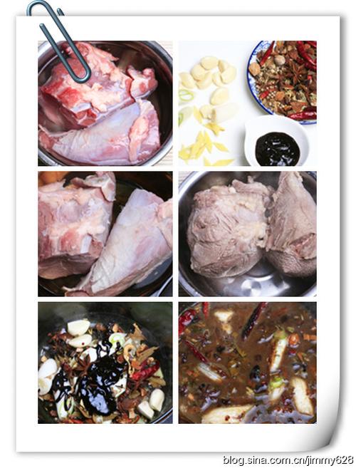 4大秘诀让您在家做出好吃的酱牛肉的做法