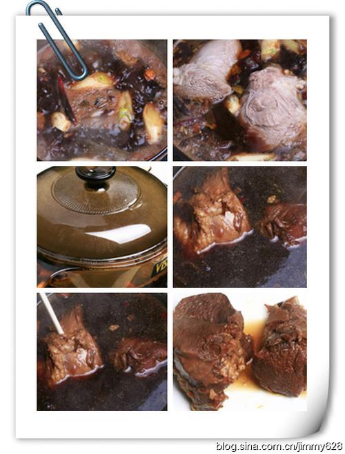4大秘诀让您在家做出好吃的酱牛肉的做法