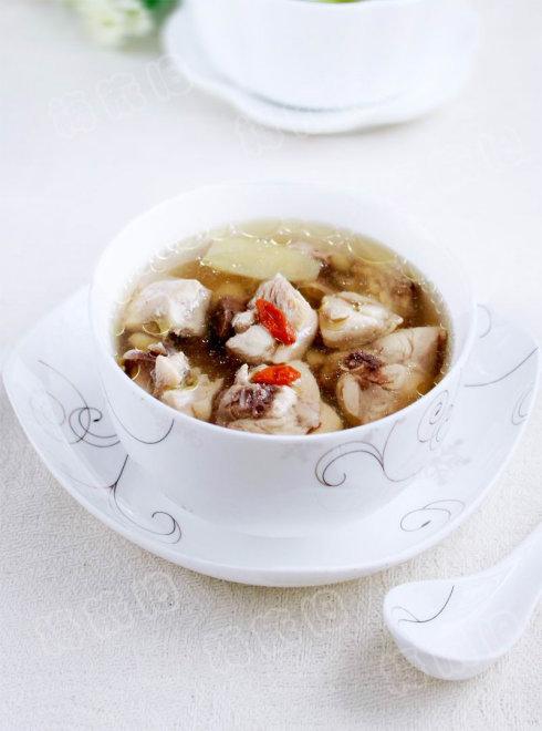 砂仁蒸鸡的做法