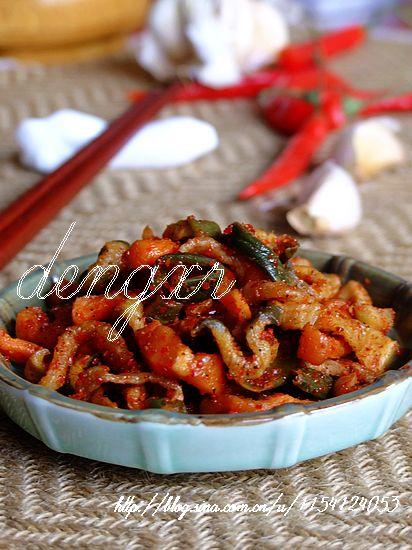 自制萝卜干的做法