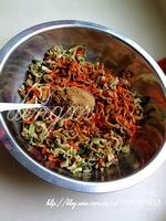 自制萝卜干的做法