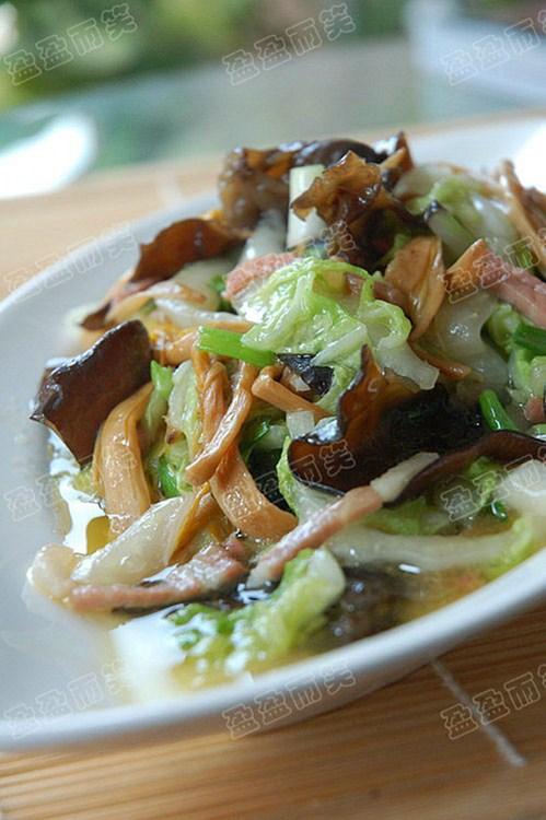 ����ľ����ײ˵�����