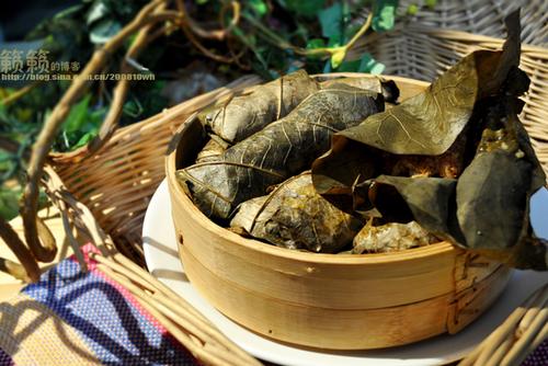 荷香粉蒸排骨的做法