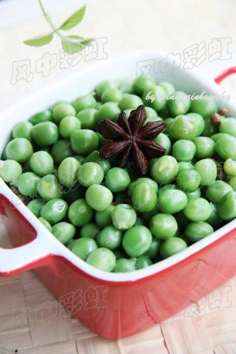 煮豌豆的做法