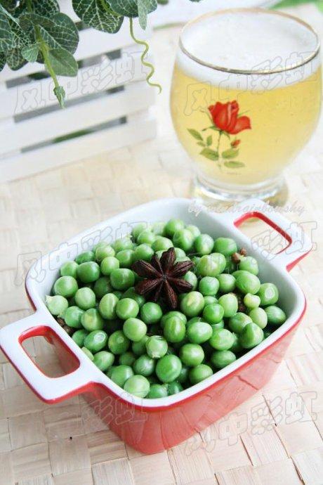 煮豌豆的做法