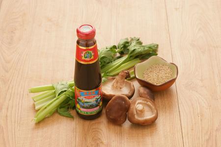 芝香蚝油芹菜的做法