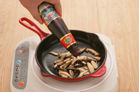 芝香蚝油芹菜的做法