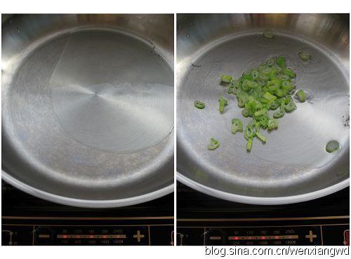 蚝油彩蔬丁的做法