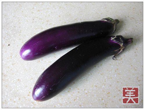 双味茄丁的做法