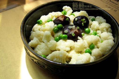 上汤花椰菜的做法
