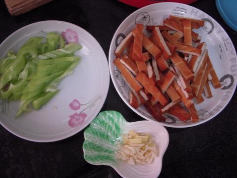 肉炒豆干的做法