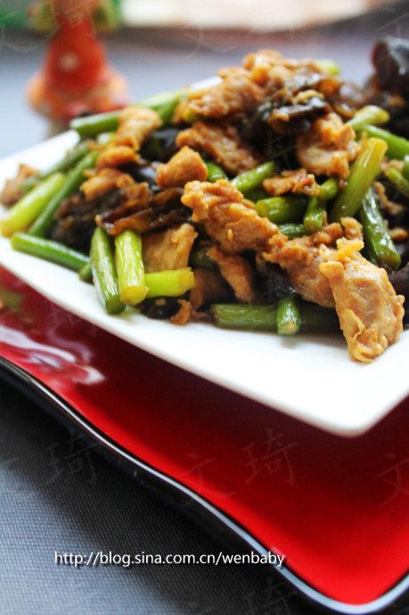 山西过油肉的做法