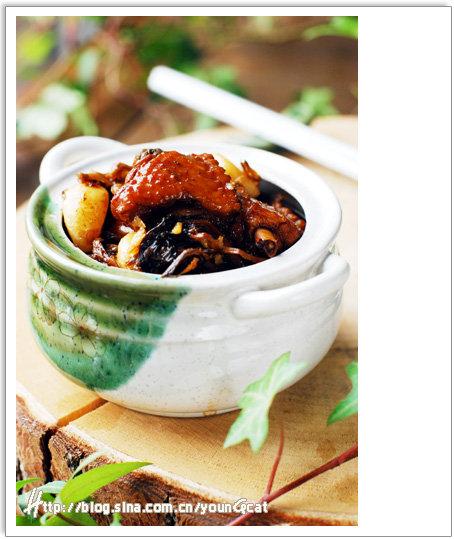 梅干菜鸡翅的做法