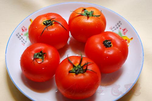 番茄蛋煮鸡翼的做法