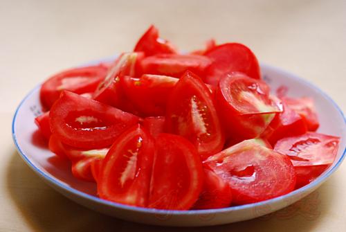 番茄蛋煮鸡翼的做法