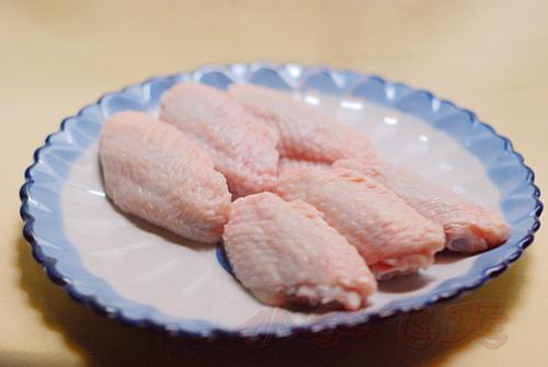 番茄蛋煮鸡翼的做法