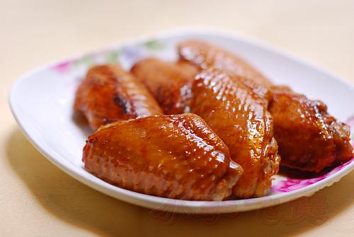 番茄蛋煮鸡翼的做法