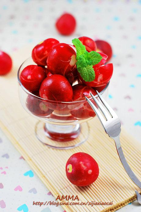 凉拌开心小萝卜的做法