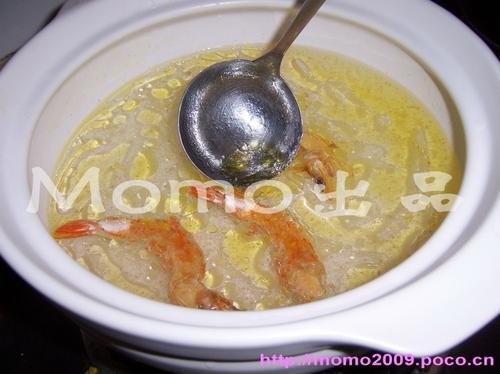 鸡汤浸大白菜的做法