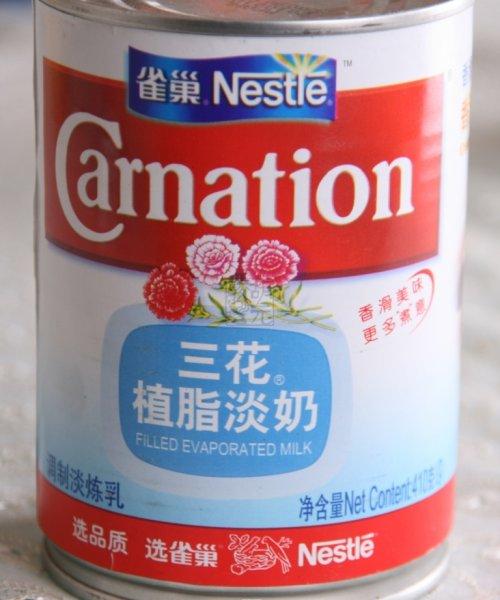 脆皮炸鲜奶的做法