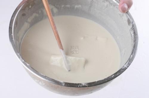 脆皮炸鲜奶的做法