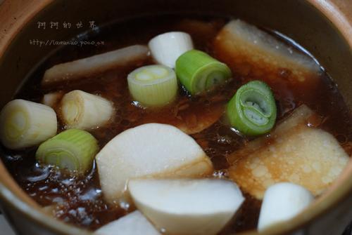 砂锅牛腩的做法