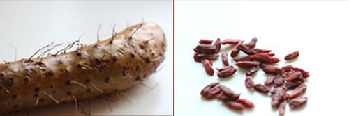 枸杞山药老鸡汤的做法