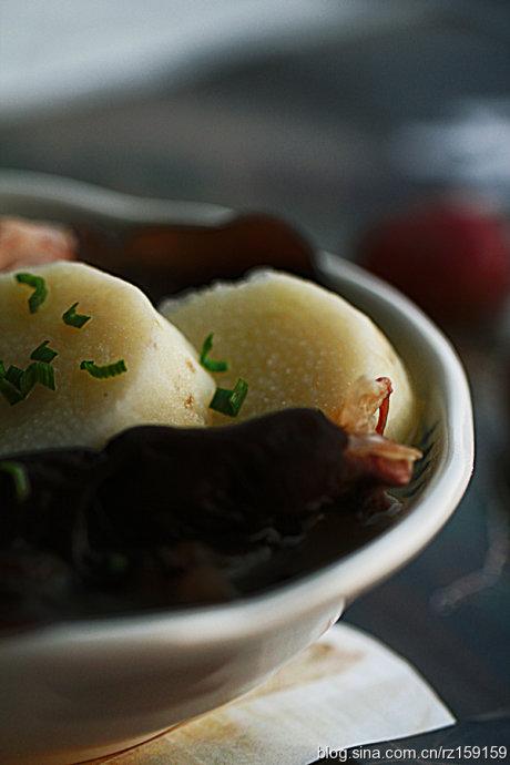 枸杞山药老鸡汤的做法