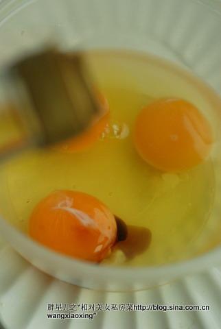 番茄鸡蛋北豆腐的做法