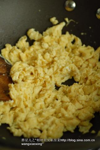 番茄鸡蛋北豆腐的做法