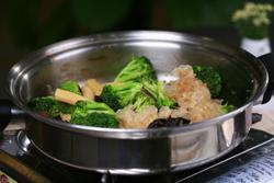 家常简约版鼎湖上素的做法