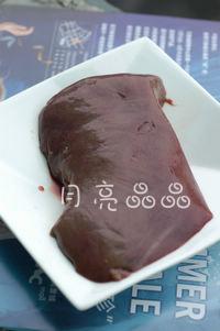 盐焗猪肝的做法