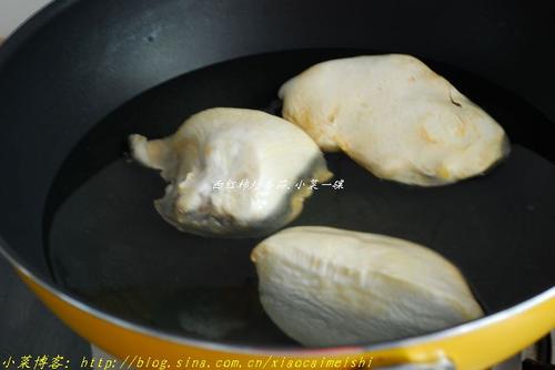 素菊花鱼的做法