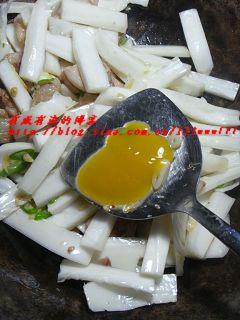 五花肉粉丝炖白菜的做法