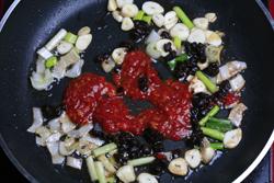 豉椒鳝鱼的做法