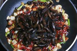 豉椒鳝鱼的做法