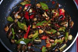 豉椒鳝鱼的做法