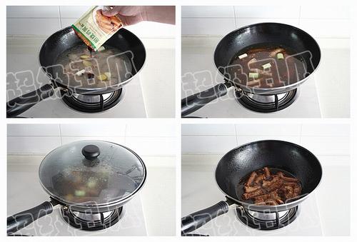 照烧鸡脖子的做法