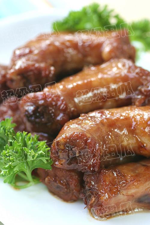 照烧鸡脖子的做法