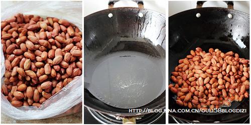 宫保藕丁的做法