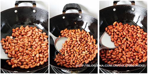 宫保藕丁的做法