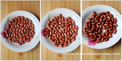 宫保藕丁的做法