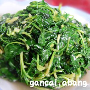 清炒马兰头的做法