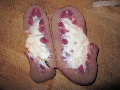 椒香腰片的做法