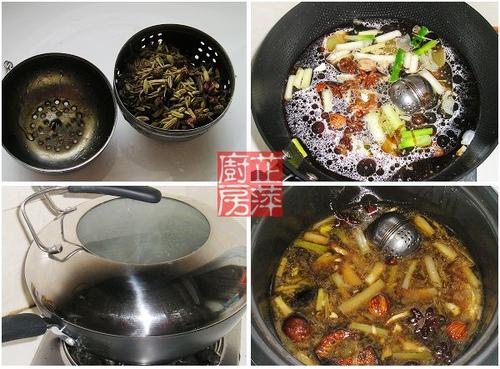 五香酥鲫鱼的做法